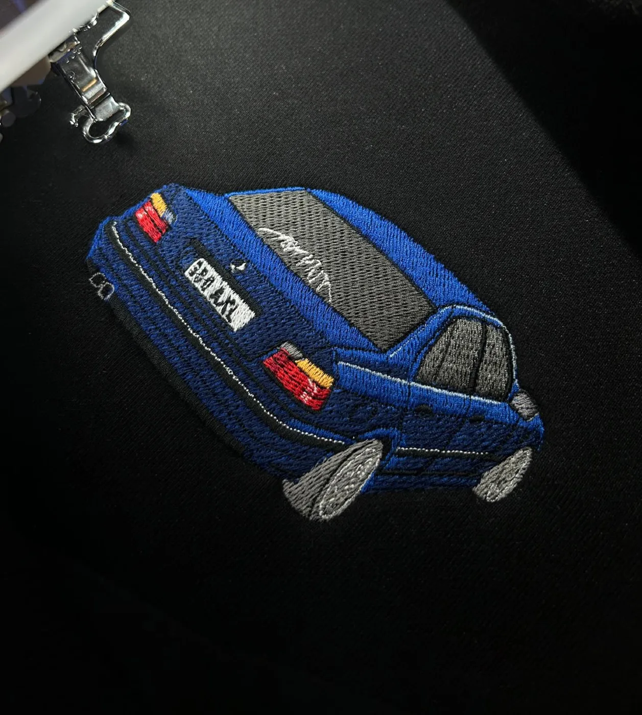Auto kujutis valmimas masinal