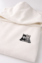 Personalized Minimalist Pet Embroidery - Turn your photo into an embroidery design