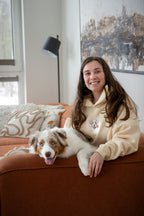 Personalized Realistic Pet Embroidery - Turn your photo into an embroidery design