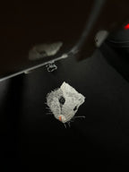 Personalized Realistic Pet Embroidery - Turn your photo into an embroidery design