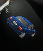 Personalized Car Embroidery Hoodie