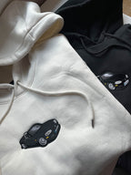 Personalized Car Embroidery Hoodie