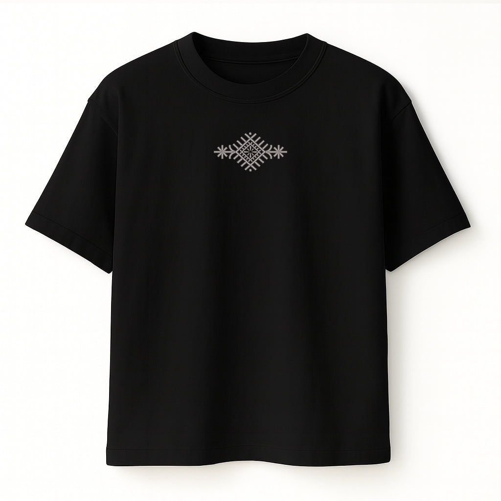 Threadzy X Silvia Cotton Tee