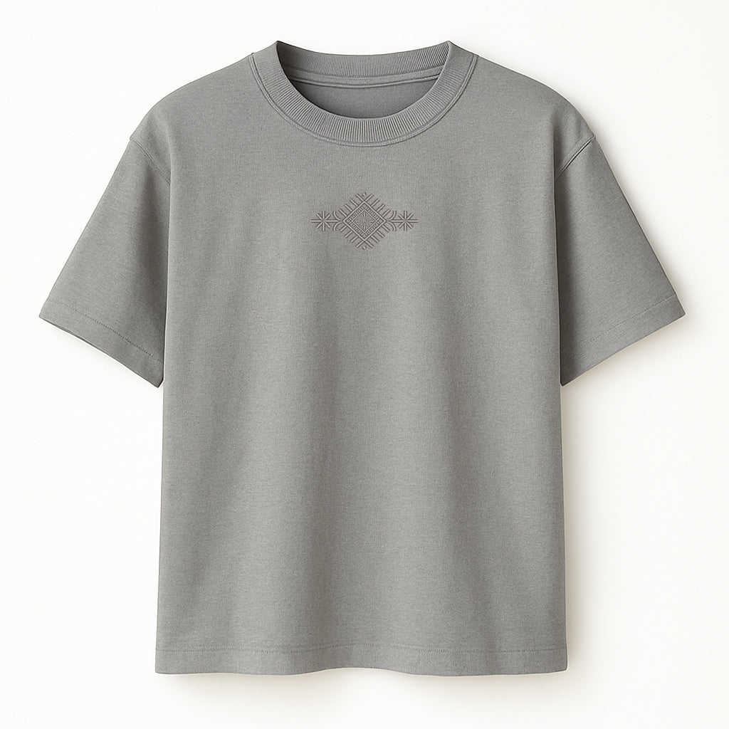 Threadzy X Silvia Cotton Tee