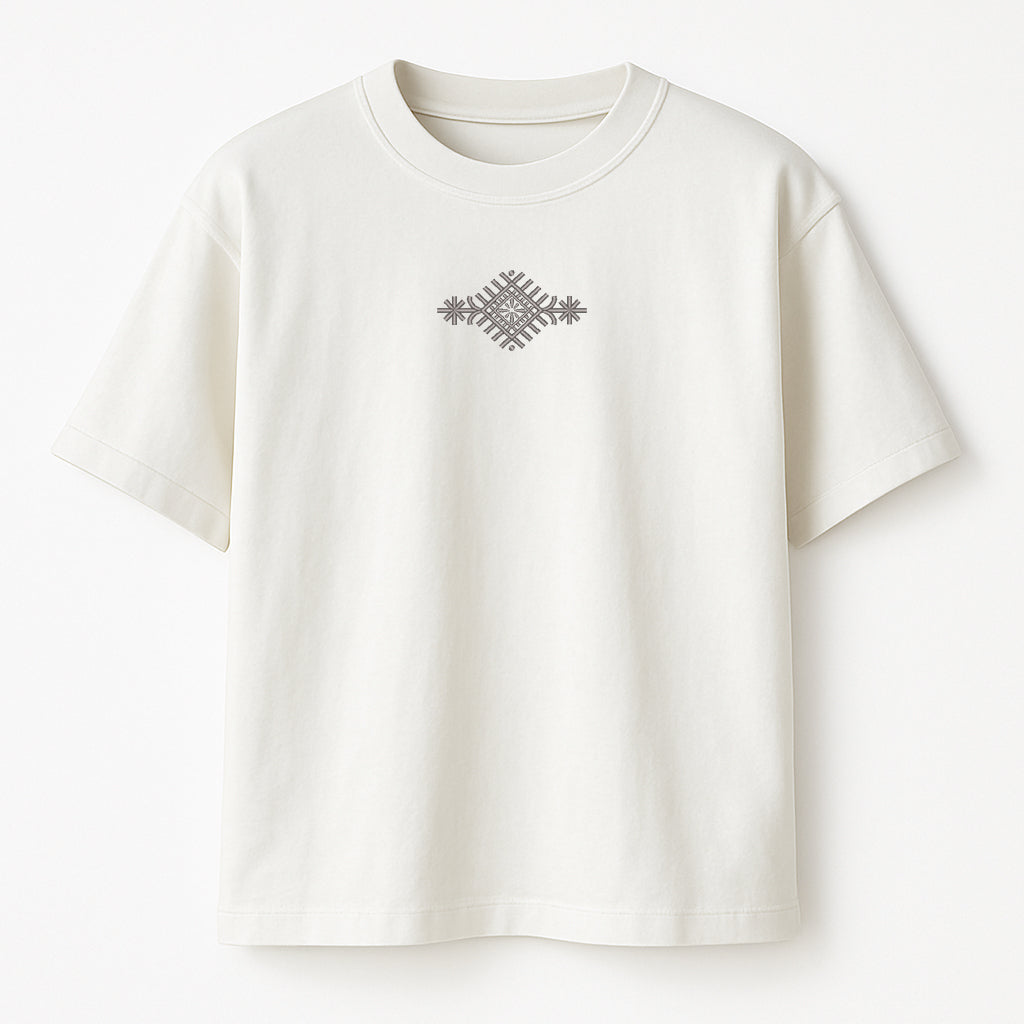 Threadzy X Silvia Cotton Tee