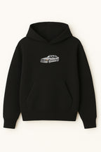 Personalized Car Embroidery Hoodie