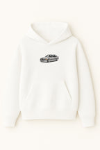 Personalized Car Embroidery Hoodie