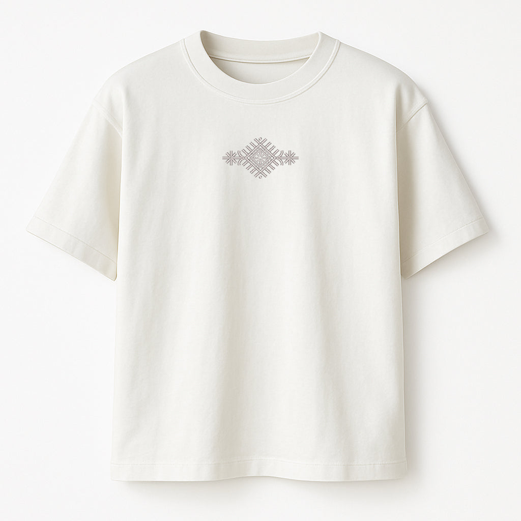 Threadzy X Silvia Cotton Tee